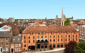 Hilton York